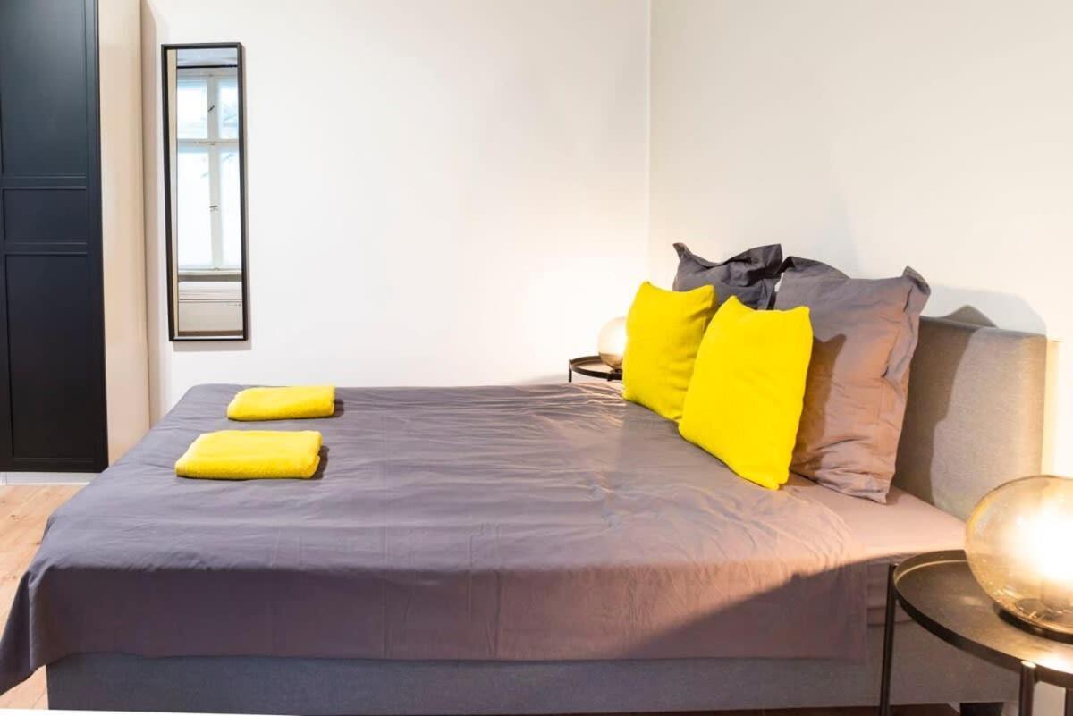 Spacious Two Br Plus Ac Plus Selfcheckin Berlin Dış mekan fotoğraf